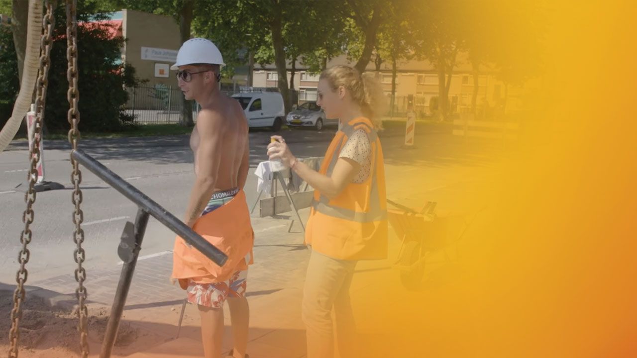werken als toezichthouder in de bouw